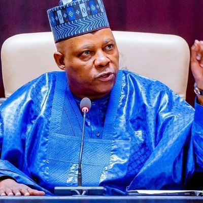 No sacred cows in anti-corruption fight, says VP Shettima