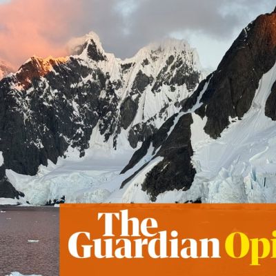 I just returned from Antarctica: climate change isn’t some far-off problem – it’s here and hitting hard | Jennifer Verduin