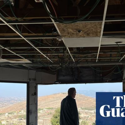 Tense calm in far north as Israel prepares to ‘finish the job’ against Hezbollah