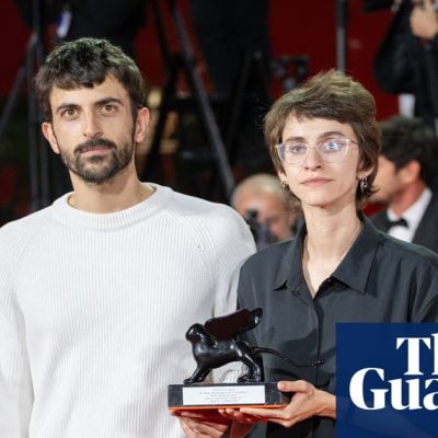 From ovations in Venice to death threats in Israel: the extreme responses to NAZA documentary