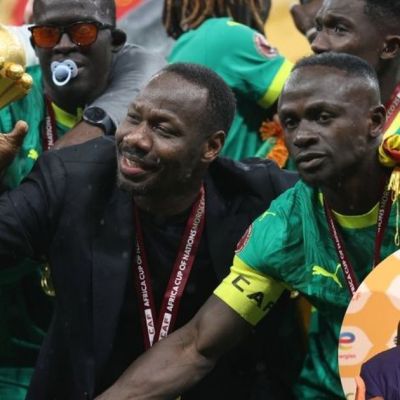 Patrice Motsepe Sends Message to Senegal Over Amid 2025 Controversy: ‘We Are With You’