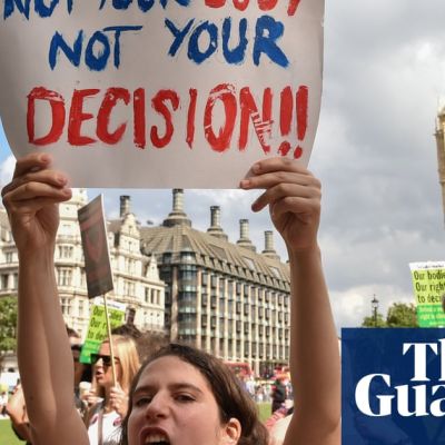 More than 50 cross-party MPs back amendment to decriminalise abortion