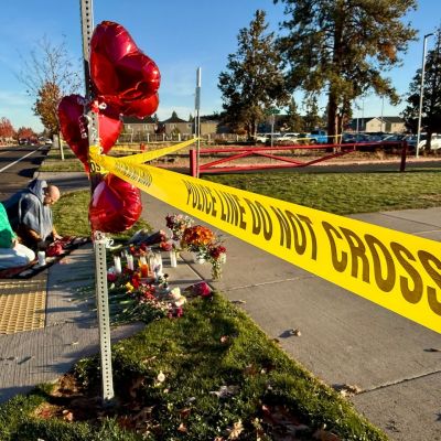 Father of 2 identified as man who killed Bend school shooter