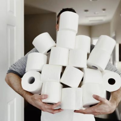 Fear of Trump tariffs is causing Americans to stockpile toilet paper, medicine, and food before prices rise