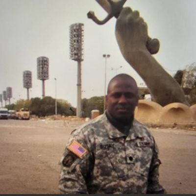 Sheriff Billy Woods has a challenger for 2024