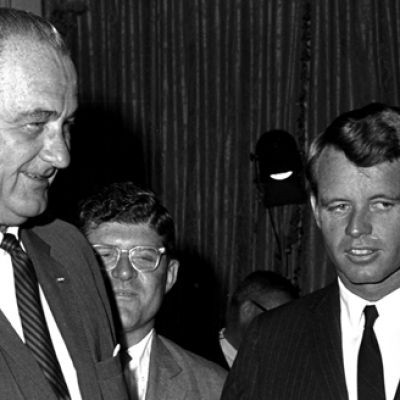 Trump Played His VP Pick Like a Seasoned Dramatist -- Or Like LBJ