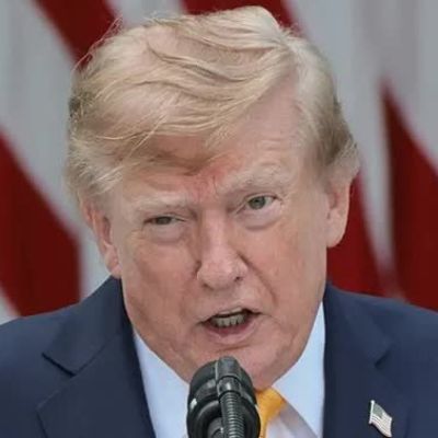 Trump says the Strait of Hormuz demined, warns Iran not to place new mines