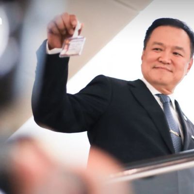 Roadmap for new Thai government takes shape