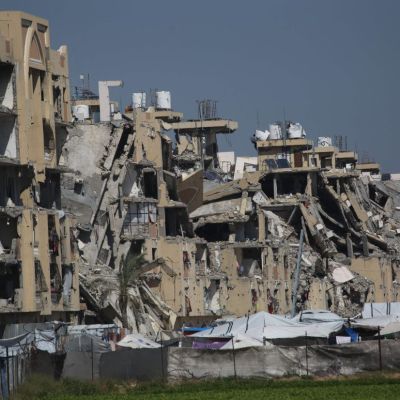 Hamas urges Iran to stop targeting neighbouring countries