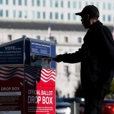 U.S. Supreme Court Gives Trump Partial Victory Over Mail-In Ballot Restrictions