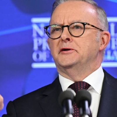 Australian PM says draft social media rules about taking back control