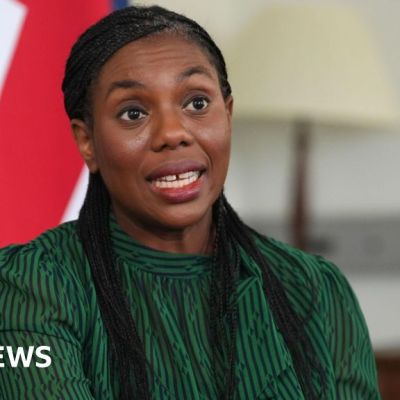 Kemi Badenoch tells defectors: Jumping to Reform won’t work