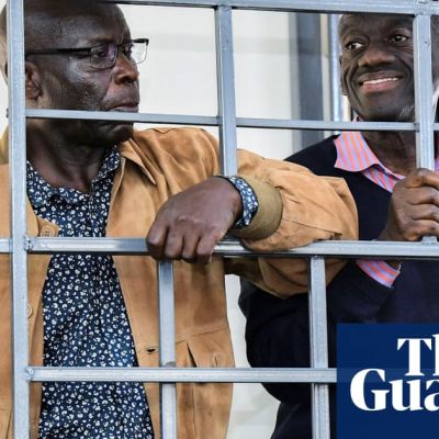 Ugandan opposition accuses president of using military courts to quash dissent