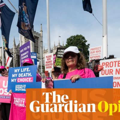 It’s not too late: the House of Lords can still protect disabled people from this dangerous assisted dying bill | Lucy Webster