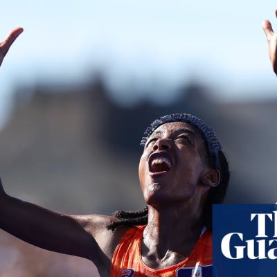 The longer the race, the closer it gets: women are closing in on men in the ultra-endurance arena