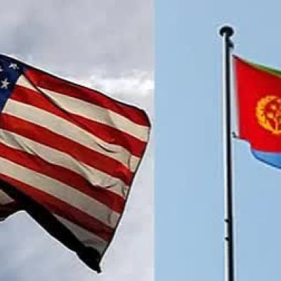 US lifts sanctions on Eritrea’s ruling party, military