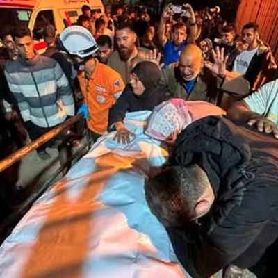 37 Gazans killed in new Israeli aggression despite ceasefire