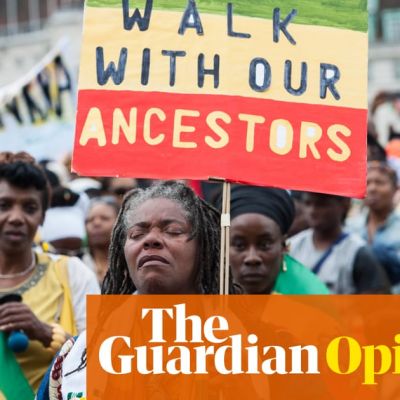 Here’s what Keir Starmer gets wrong about reparations: we’ve made them before, but now we have to do it right | Kojo Koram