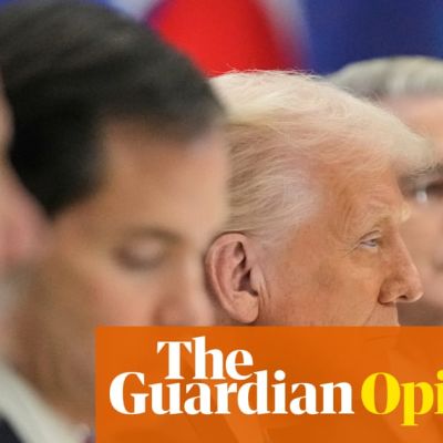 The ghost of Ronald Reagan has spooked Trump over tariffs | Sidney Blumenthal