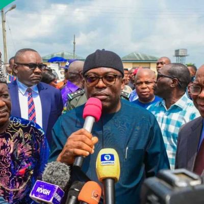 Breaking: Gov Fubara finally announces preferred successor for Rivers
