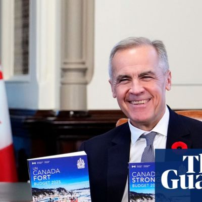 Canada budget adds tens of billions to deficit as Carney spends to dampen Trump tariffs effect