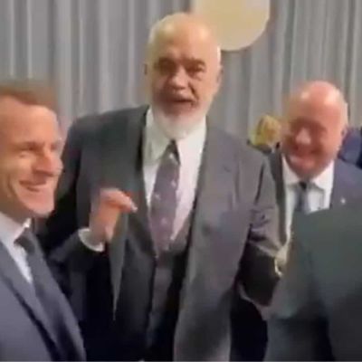 Albania or Armenia? Trump’s geography goof-up draws laughter among world leaders