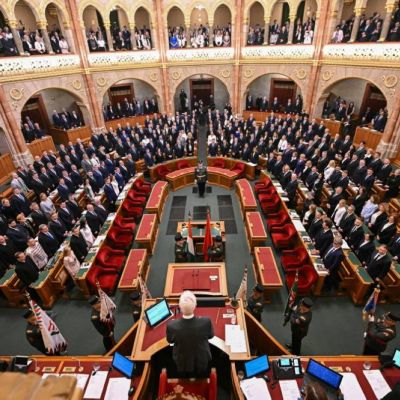 Magyar to become Hungary’s ‘regime change’ PM – kuwaitTimes