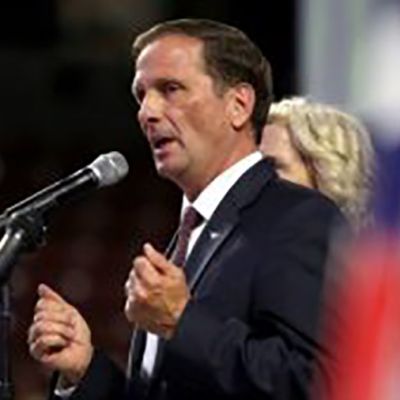Who's filed to replace Rep. Chris Stewart? Filing deadline Wednesday