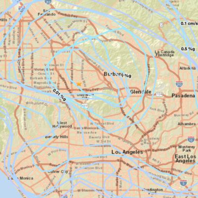 “Los Angeles Shaken by 3.9 Magnitude Earthquake Following Oscars” – Internewscast Journal