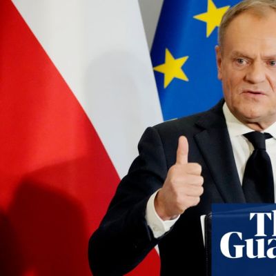 Donald Tusk expected to become Poland’s prime minister this week