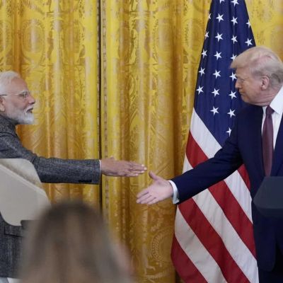 ‘May our great democracies continue to illuminate world with hope’: PM Modi thanks US President Trump for Diwali greetings