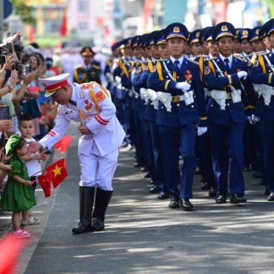 Vietnam’s spirit of solidarity on 80th National Day captivates int’l community – VnExpress International