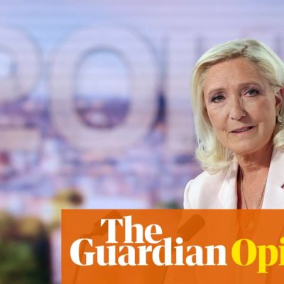 Populism unites Le Pen and Farage. But she is a step closer to power