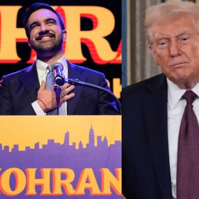 Trump’s Another U-Turn: After Mamdani’s win, US president softens stance on NYC funding