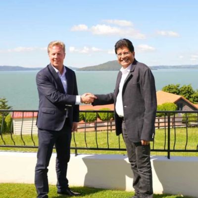 India, New Zealand conclude fourth round of FTA talks; both sides push for early conclusion