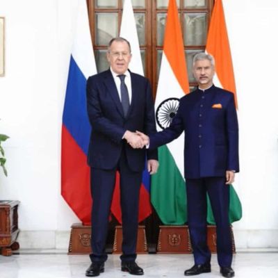 India-Russia Talks: EAM Jaishankar to meet Russian Foreign Minister in Moscow today
