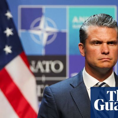 Pete Hegseth says soldiers over age 30 to be screened for testosterone deficiency