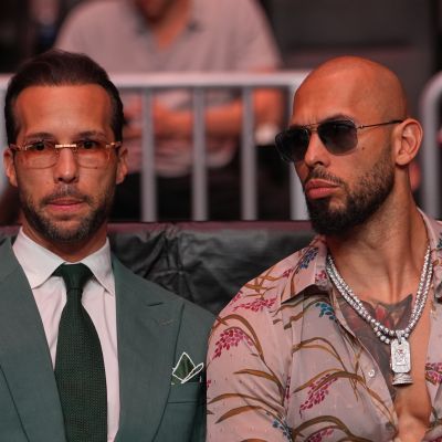 The Tate brothers are arrested in Miami, U.S. Marshals Service tells AP