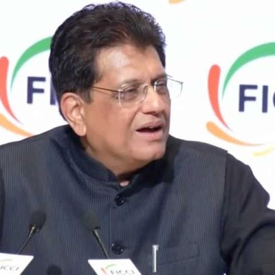 India aims to strengthen R&D as $100 billion FDI flows in: Piyush Goyal at 98th FICCI AGM