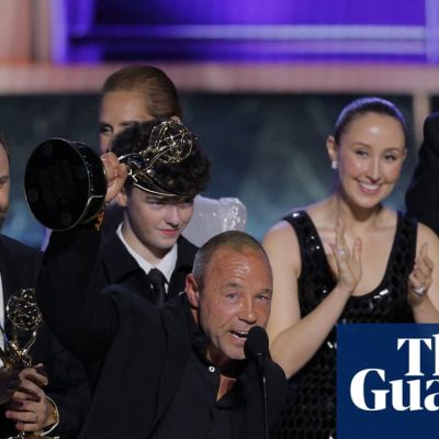 Adolescence triumphs at the Emmys while The Studio breaks records