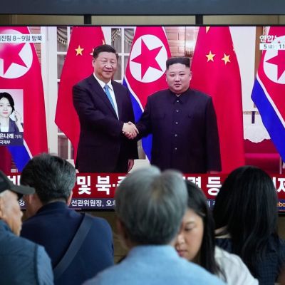 China’s Xi to visit North Korea in push for deeper ties