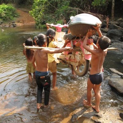 Laos reaffirms commitment to end child labour