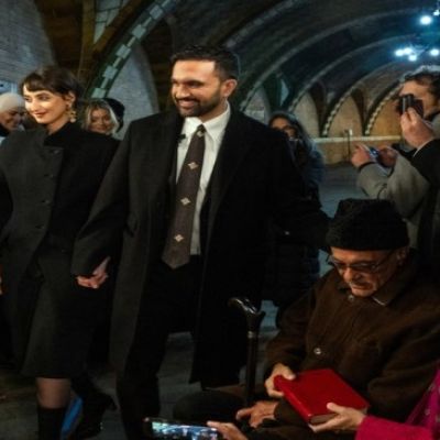 Mamdani takes over as New York mayor