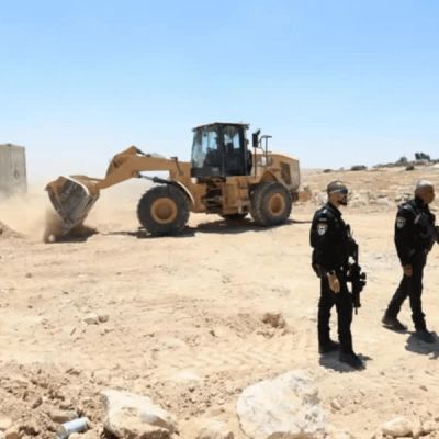UK, Canada, France and Norway announce sanctions over West Bank settler violence