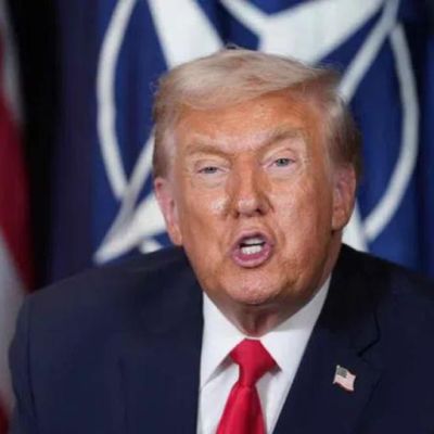 Trump files lawsuit over unauthorised IRS tax data disclosure