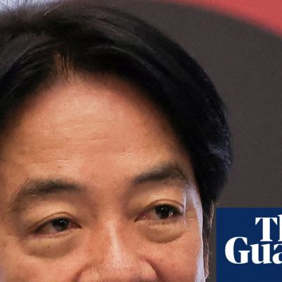 Taiwan plans extra $40bn in defence spending to counter China's 'intensifying' threats