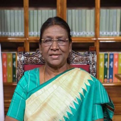 President Droupadi Murmu to address nation on Republic Day eve