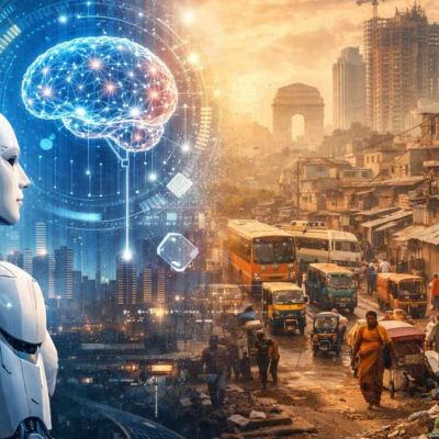 What does Economic Survey 2025-26 say about India’s AI push and urban challenges?