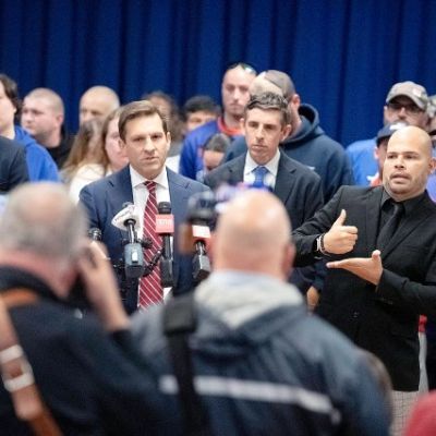 Lewiston mass shooting survivors, families sue over Army’s failure to prevent mass shooting