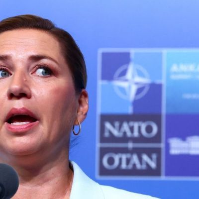 Denmark ready to defend ‘every inch of NATO’, including Danish kingdom, PM says